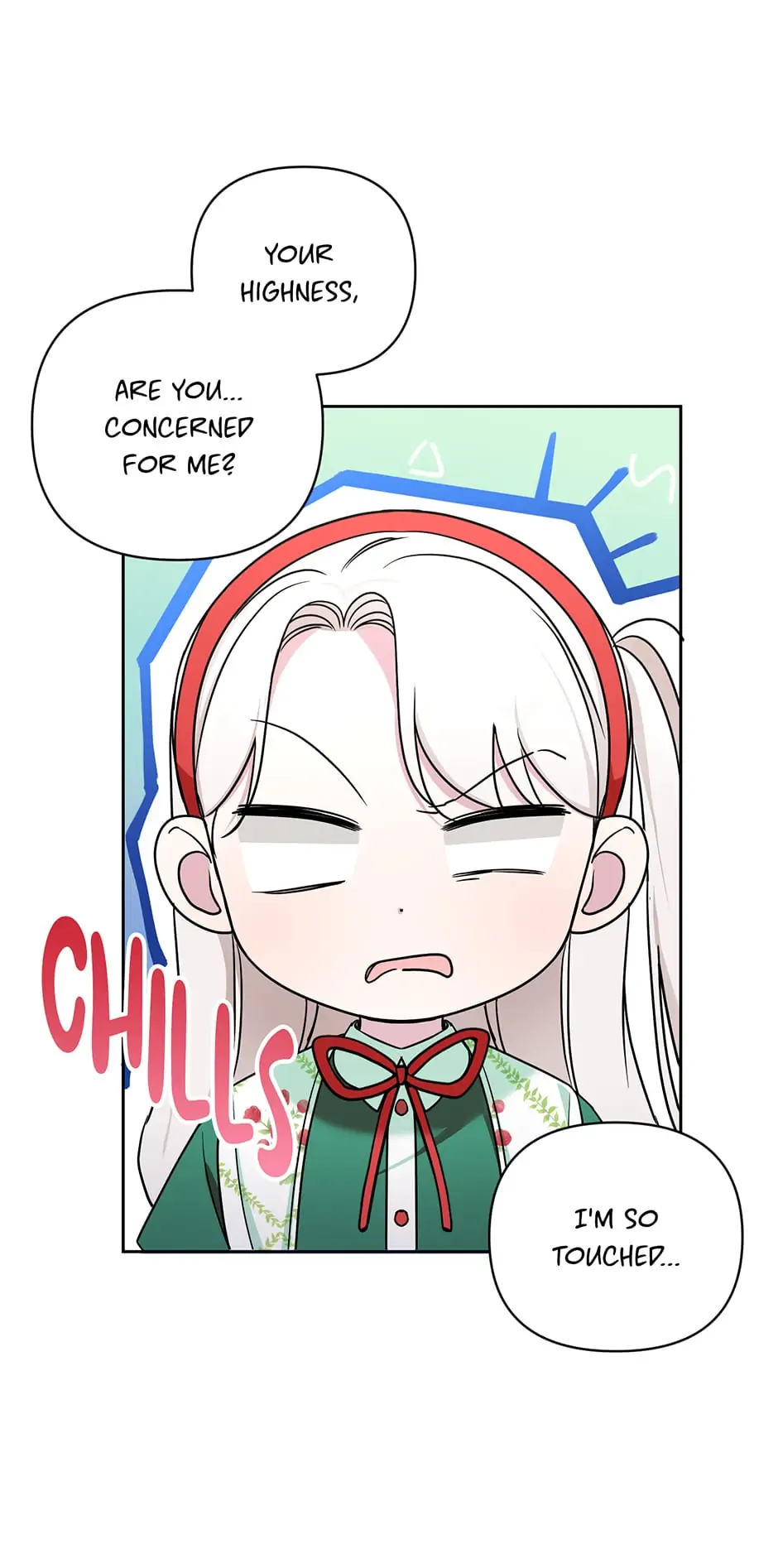 The Wicked Little Princess Chapter 57 - page 52