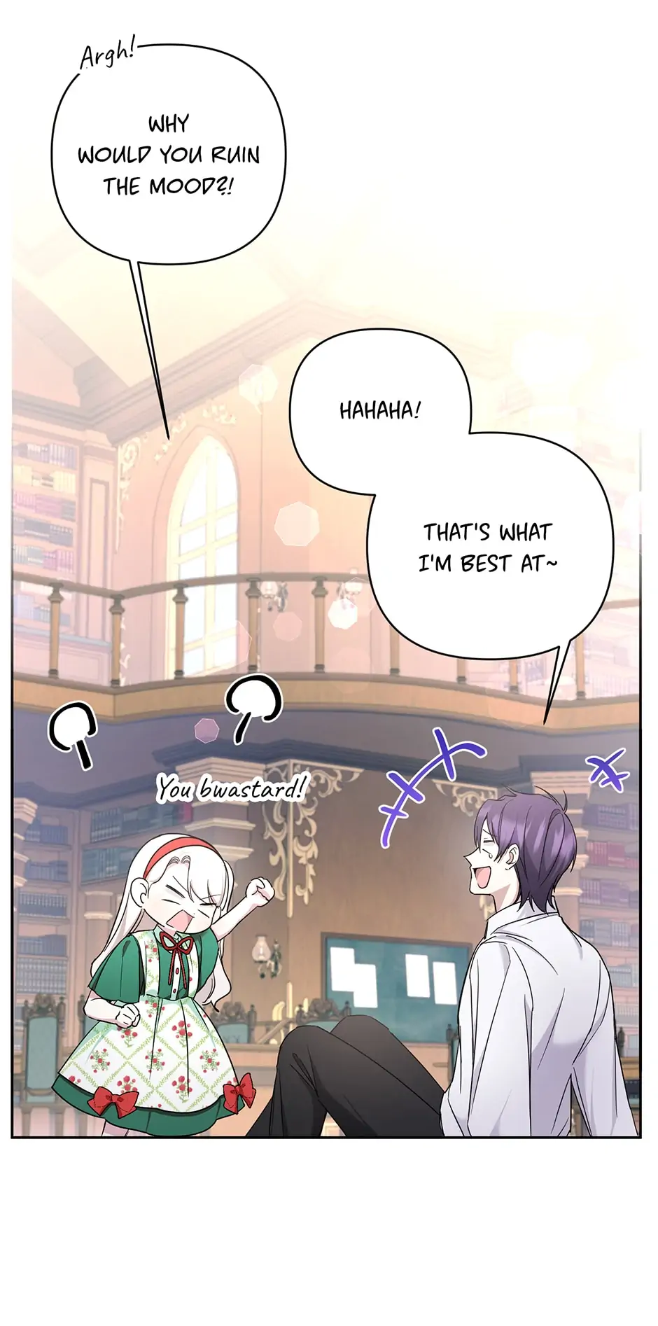 The Wicked Little Princess Chapter 57 - page 53