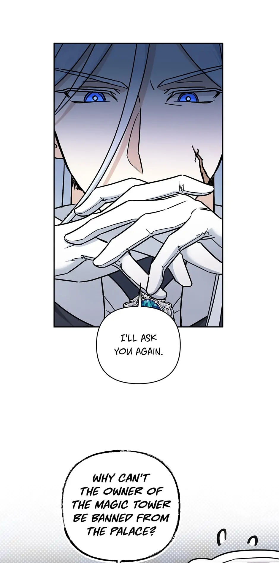 The Wicked Little Princess Chapter 57 - page 56