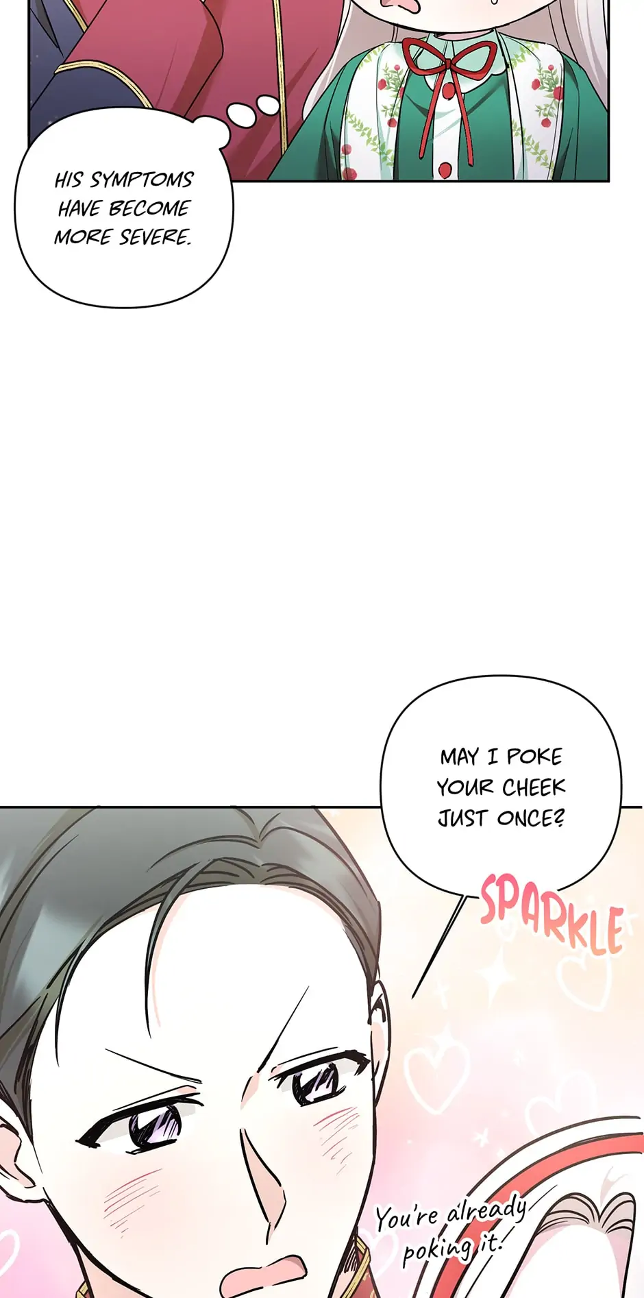 The Wicked Little Princess Chapter 57 - page 5