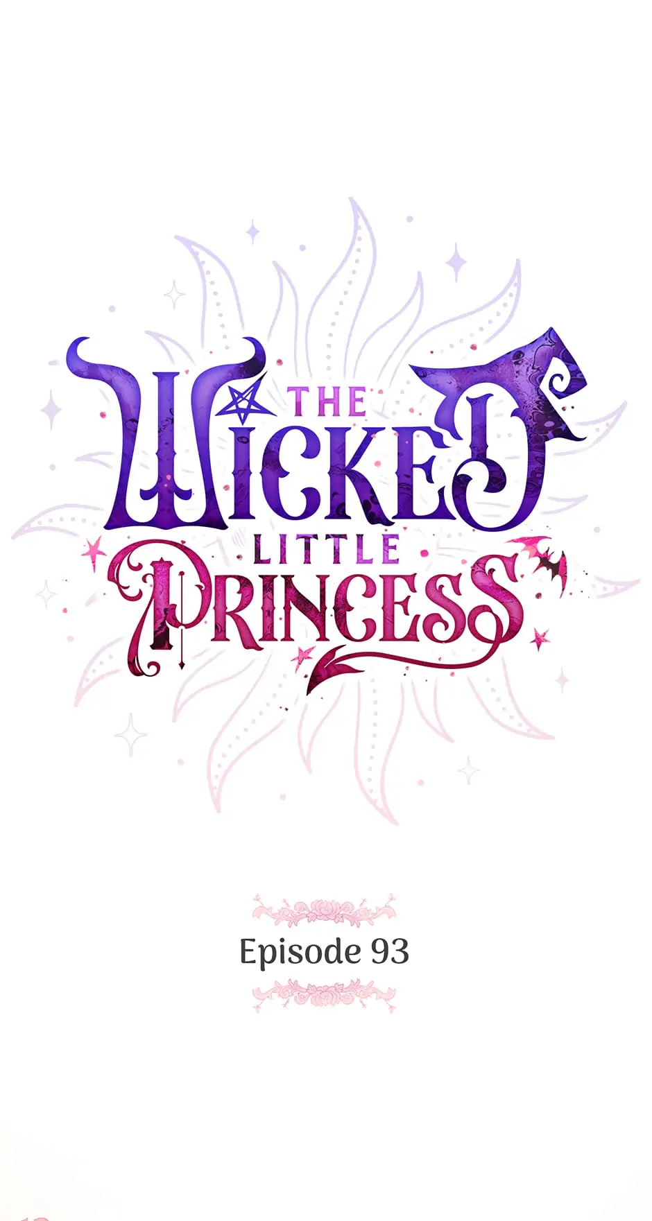 The Wicked Little Princess Chapter 93 - page 10