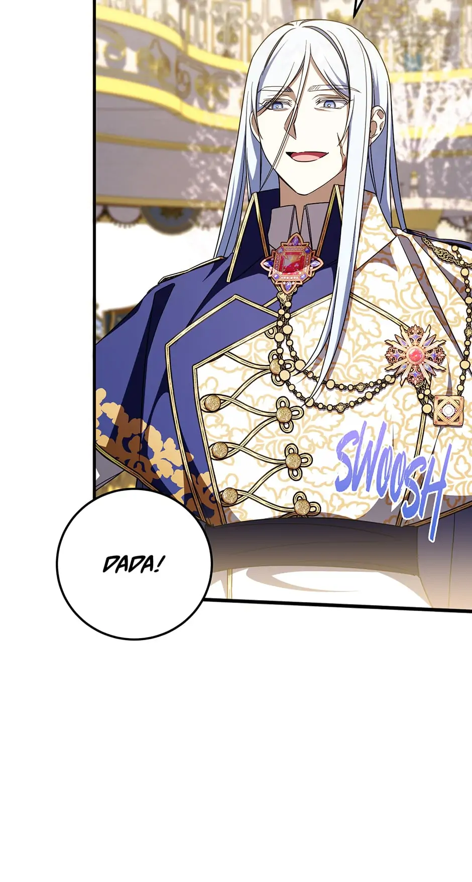 The Wicked Little Princess Chapter 93 - page 17