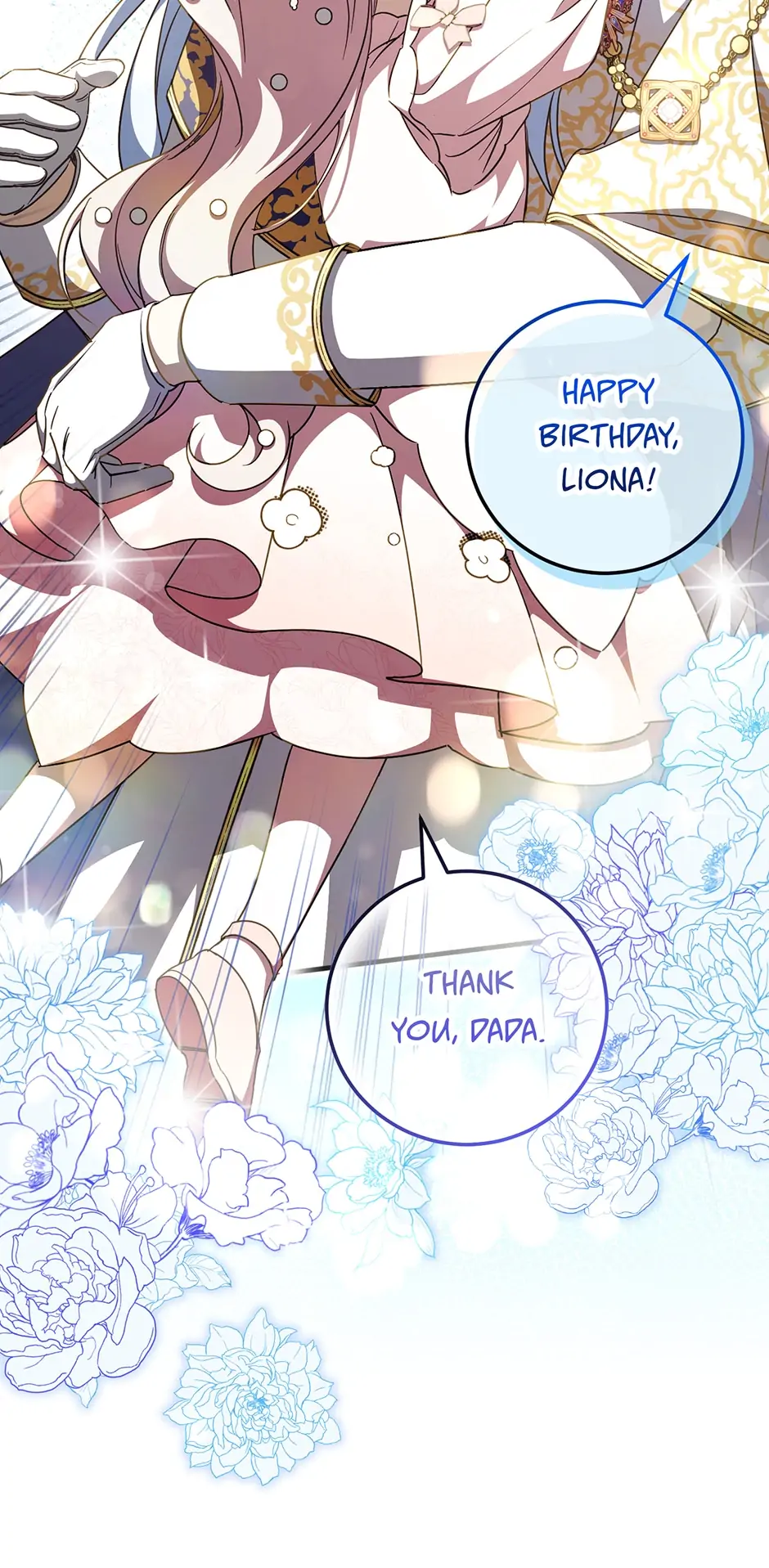 The Wicked Little Princess Chapter 93 - page 19