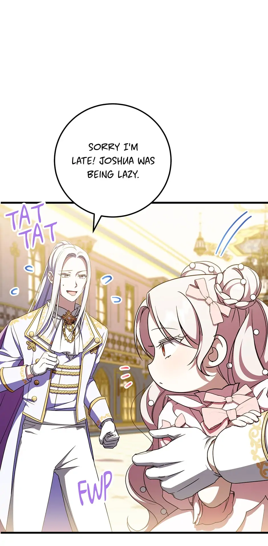 The Wicked Little Princess Chapter 93 - page 20
