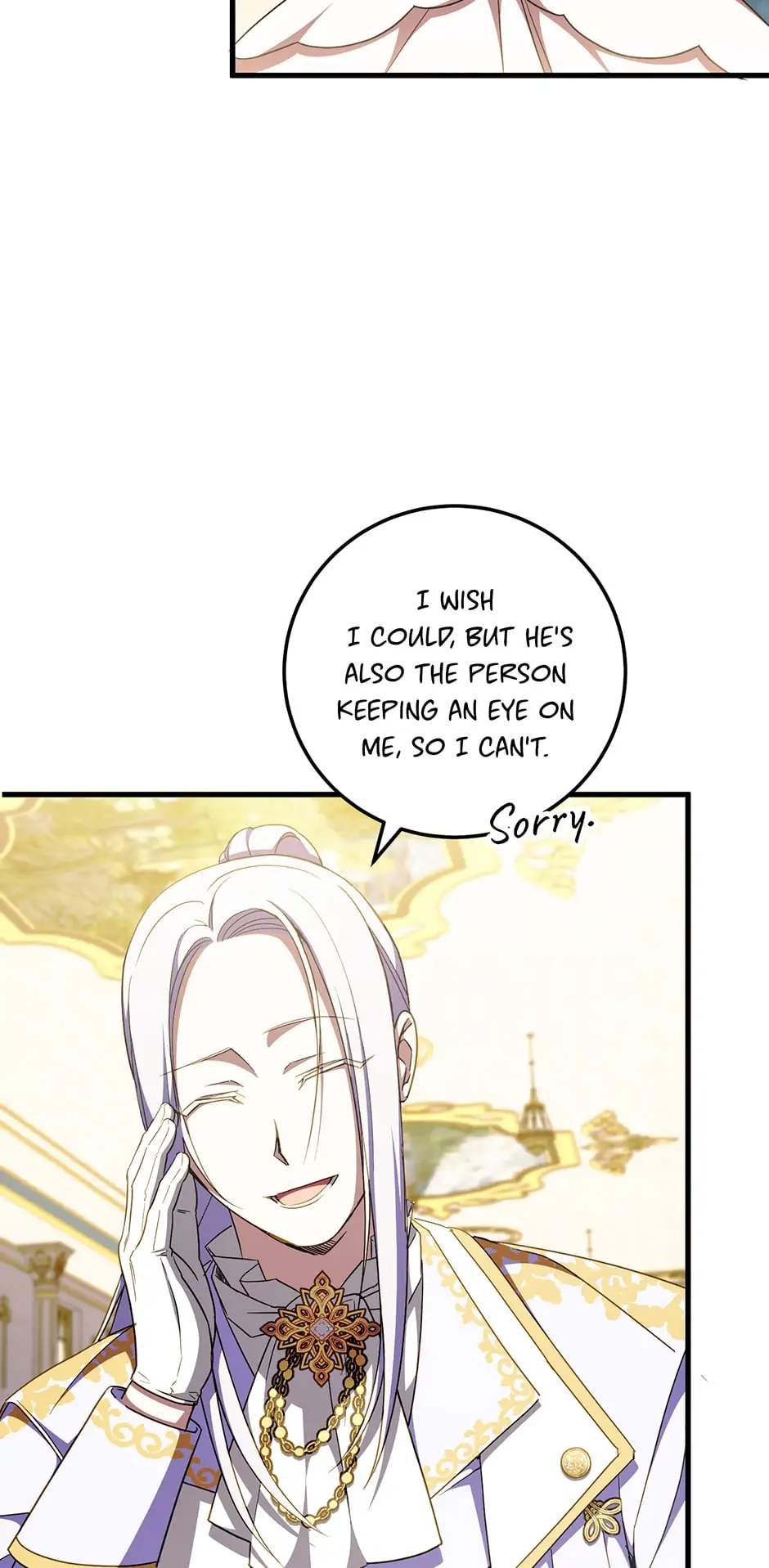 The Wicked Little Princess Chapter 93 - page 22