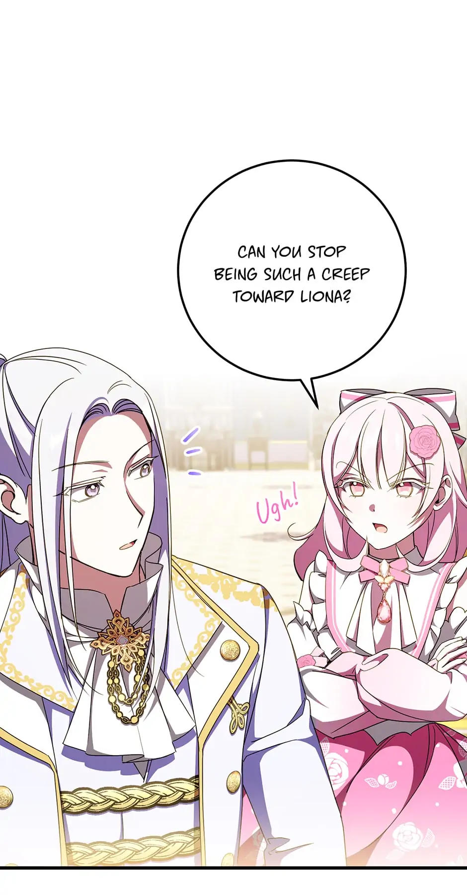 The Wicked Little Princess Chapter 93 - page 26