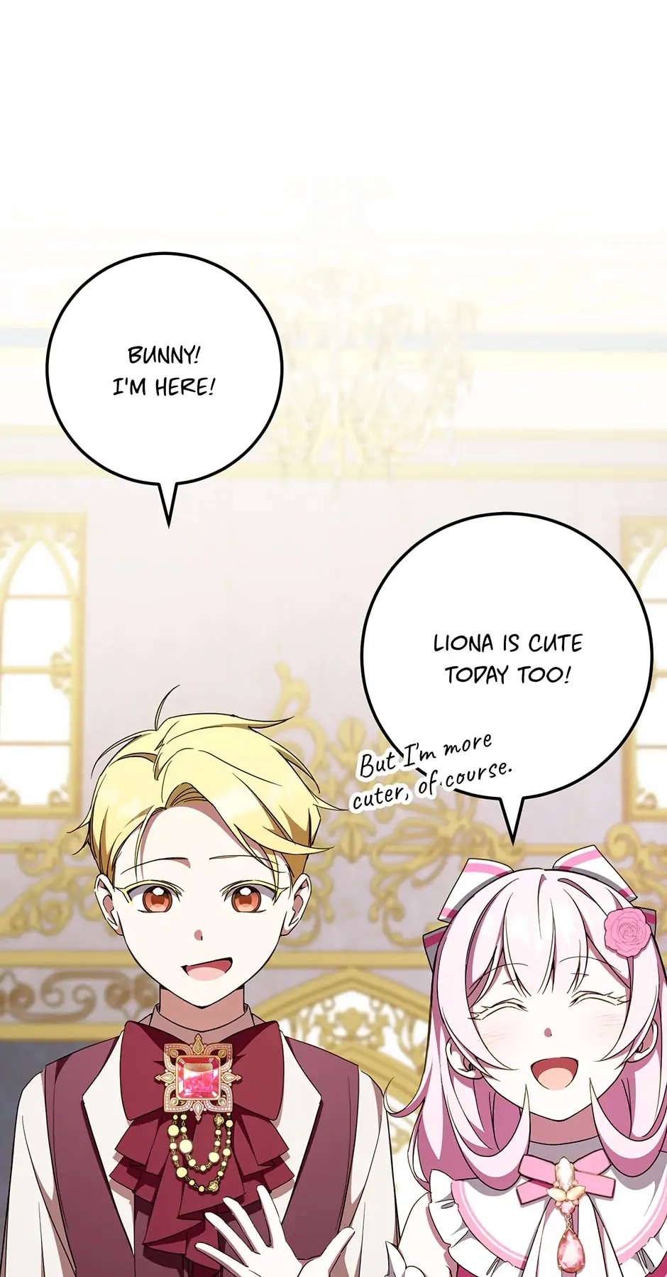The Wicked Little Princess Chapter 93 - page 28