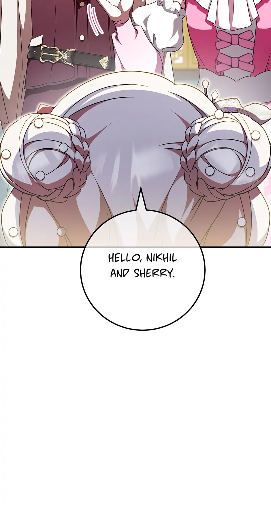 The Wicked Little Princess Chapter 93 - page 29