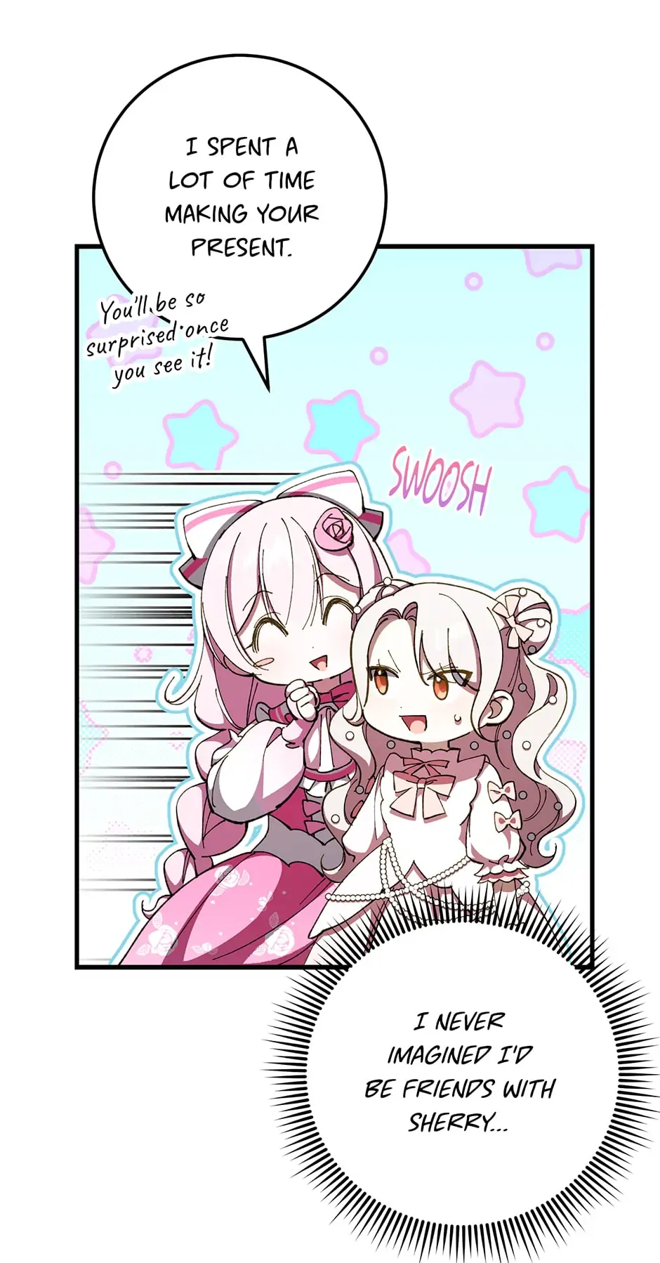 The Wicked Little Princess Chapter 93 - page 30