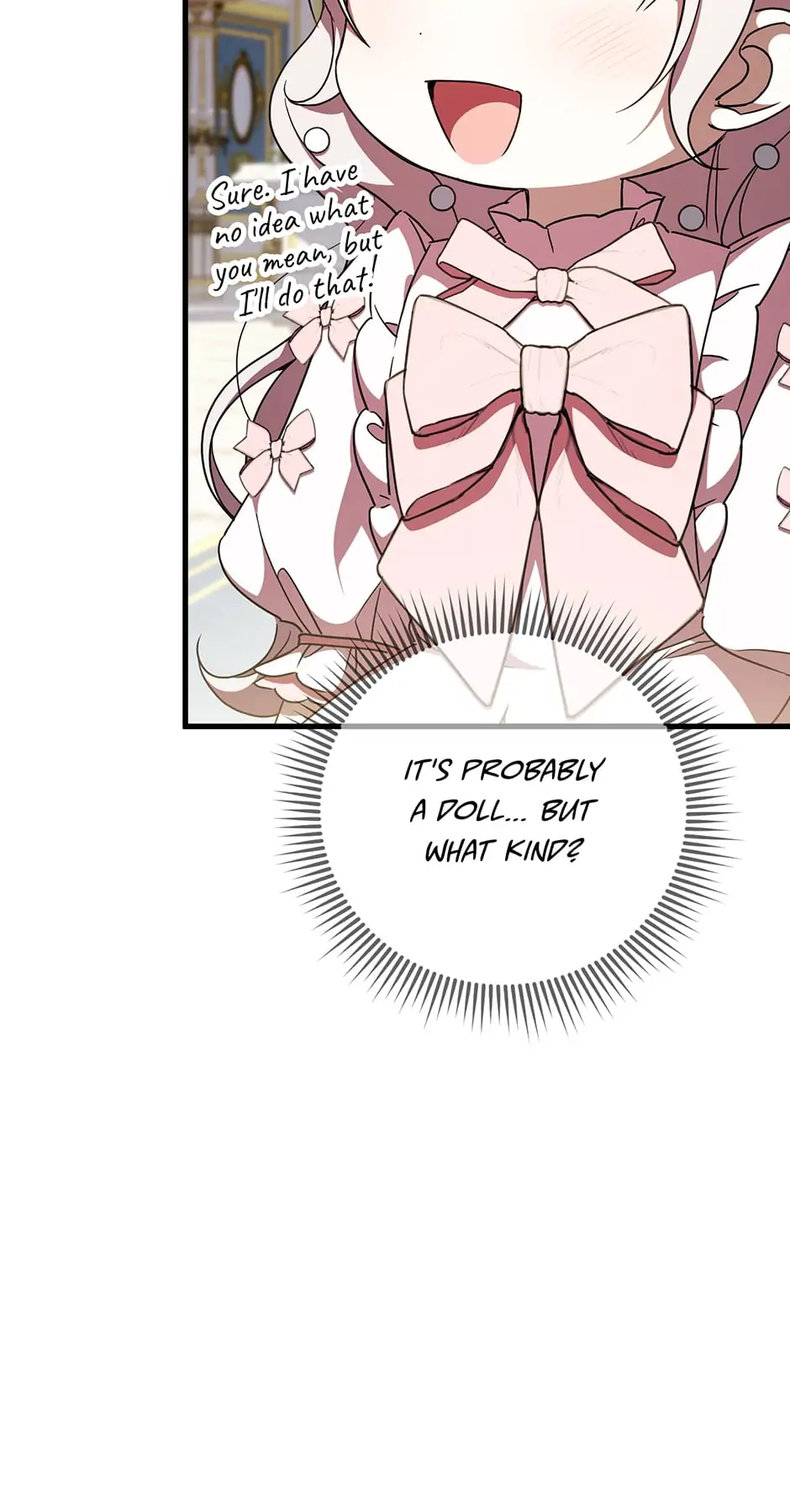 The Wicked Little Princess Chapter 93 - page 32