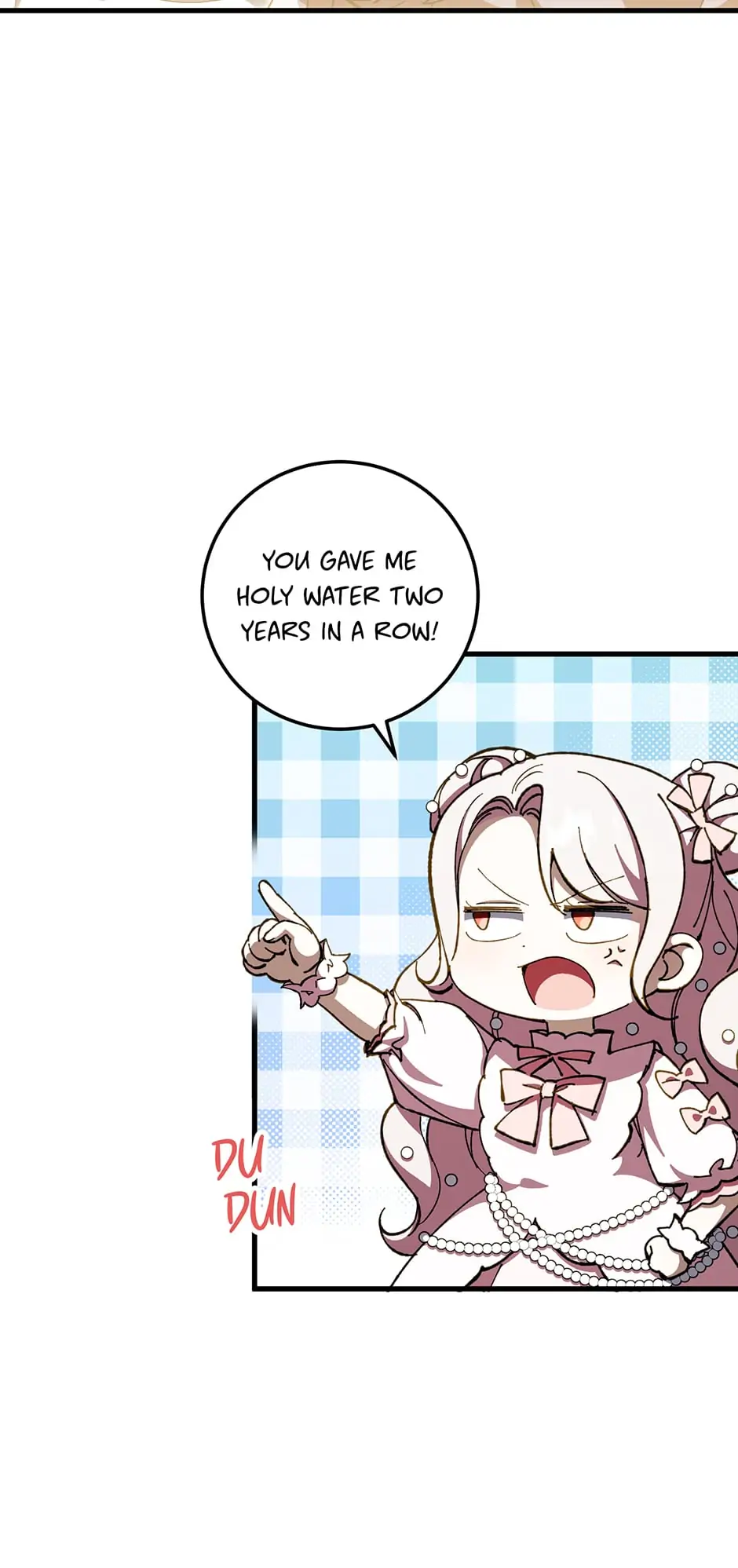 The Wicked Little Princess Chapter 93 - page 34