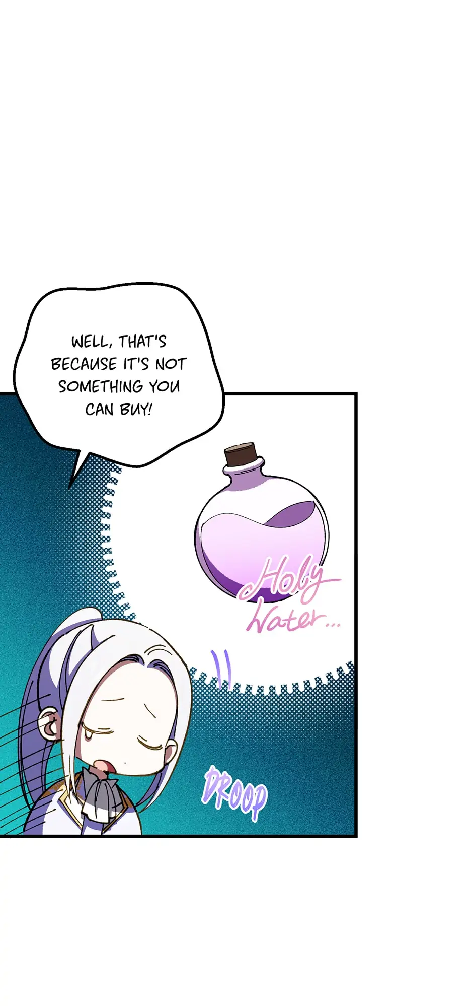 The Wicked Little Princess Chapter 93 - page 35