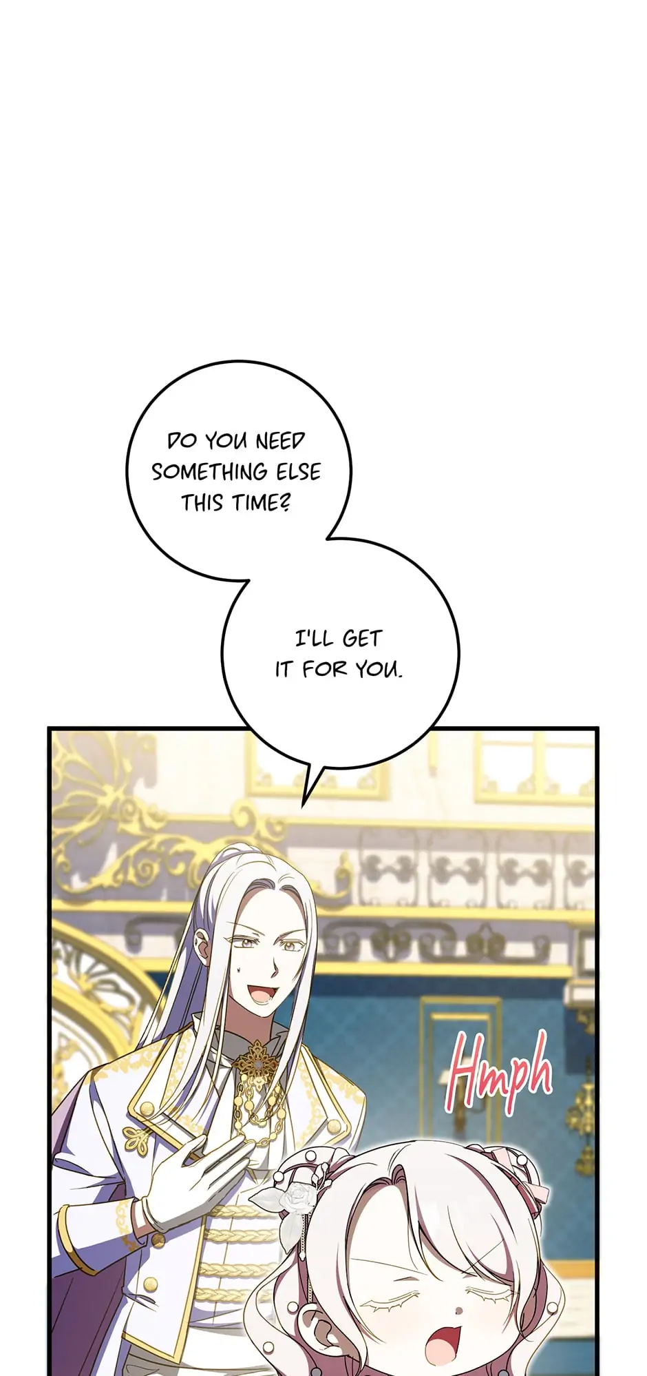 The Wicked Little Princess Chapter 93 - page 36