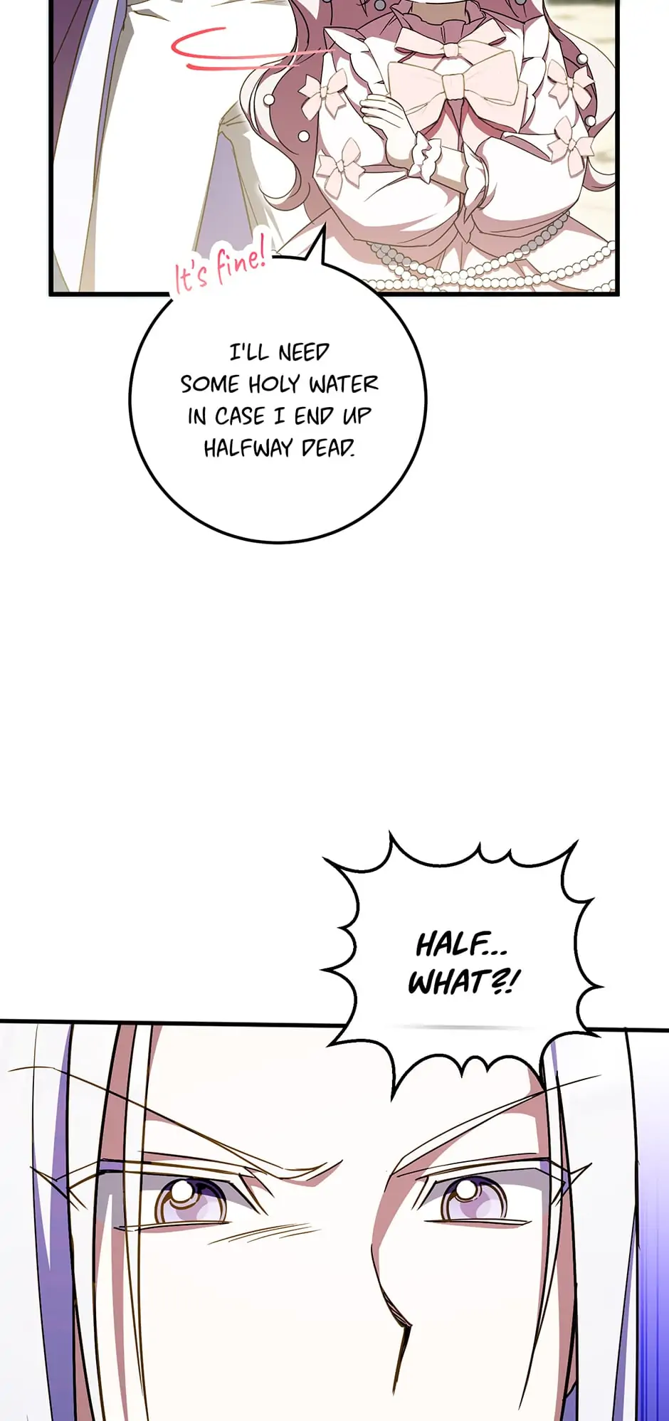 The Wicked Little Princess Chapter 93 - page 37