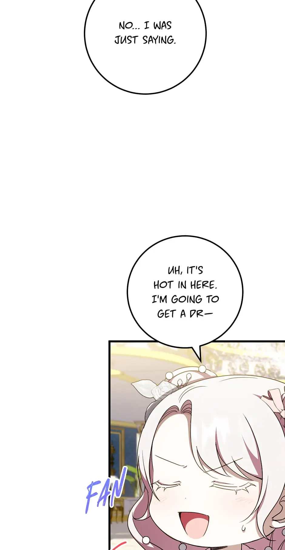 The Wicked Little Princess Chapter 93 - page 41
