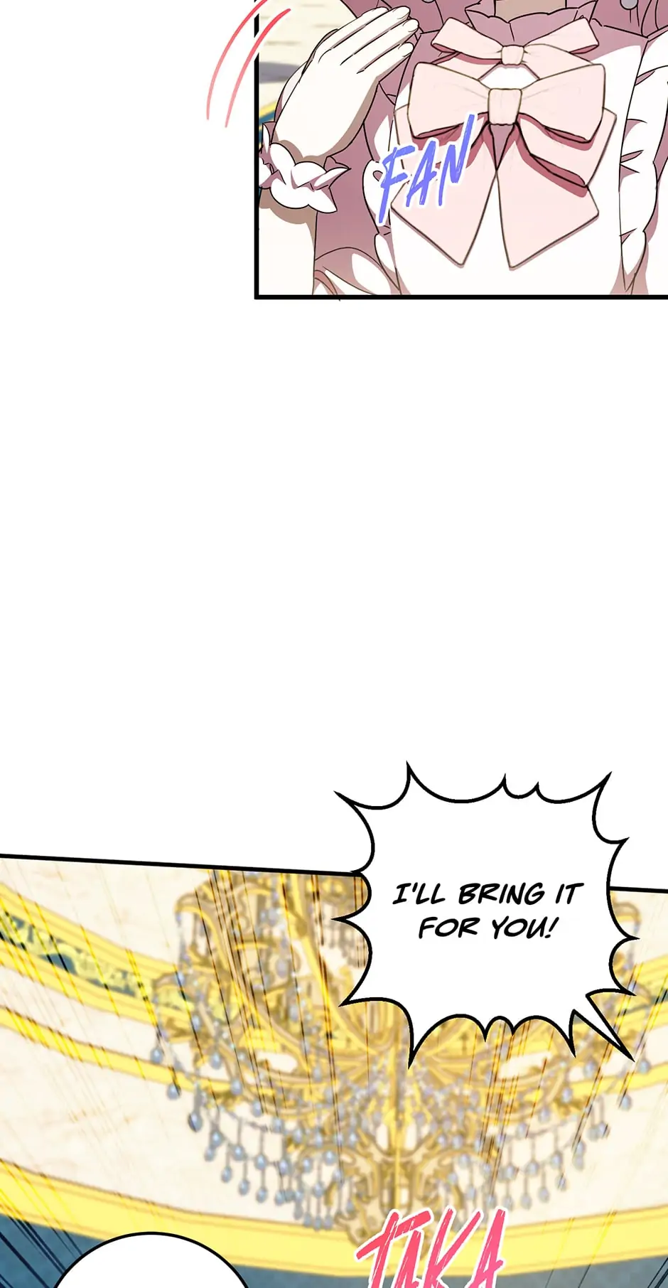 The Wicked Little Princess Chapter 93 - page 42