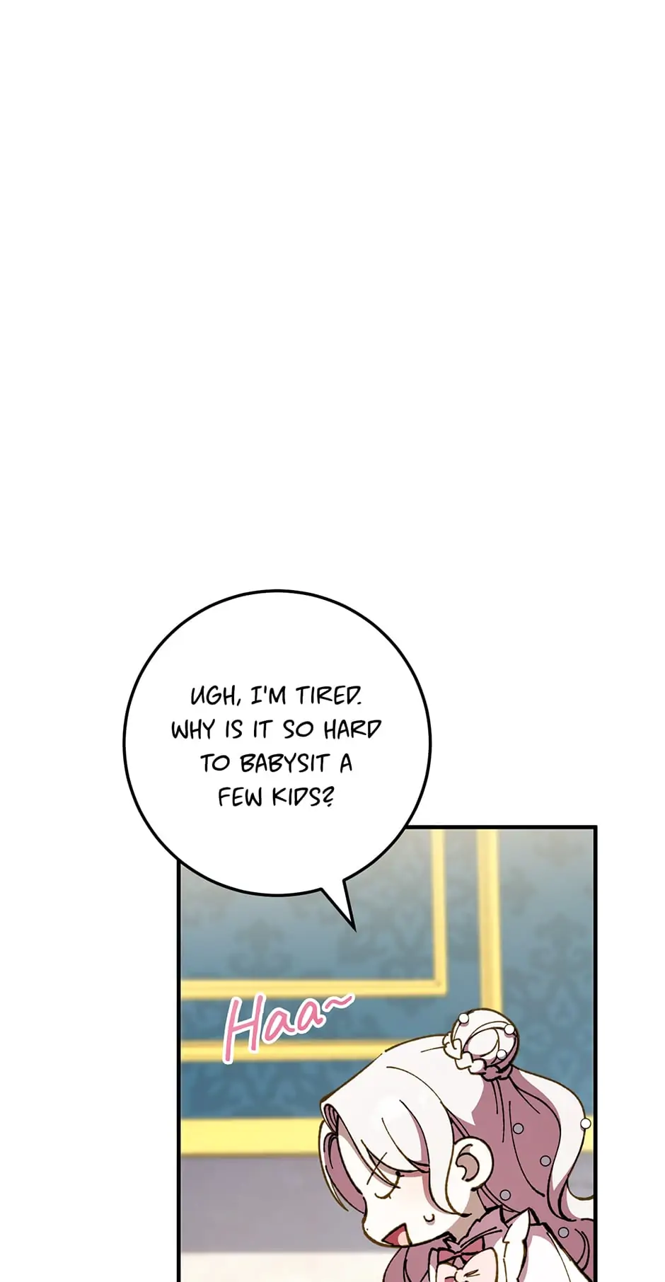 The Wicked Little Princess Chapter 93 - page 44