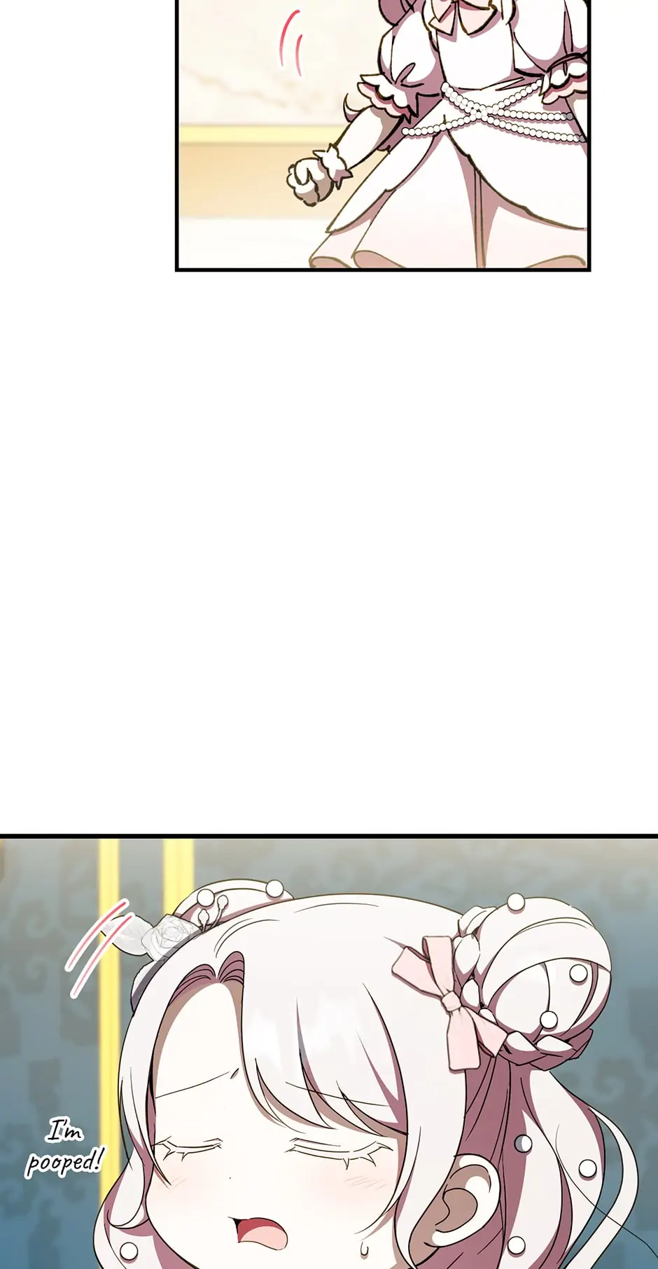 The Wicked Little Princess Chapter 93 - page 45