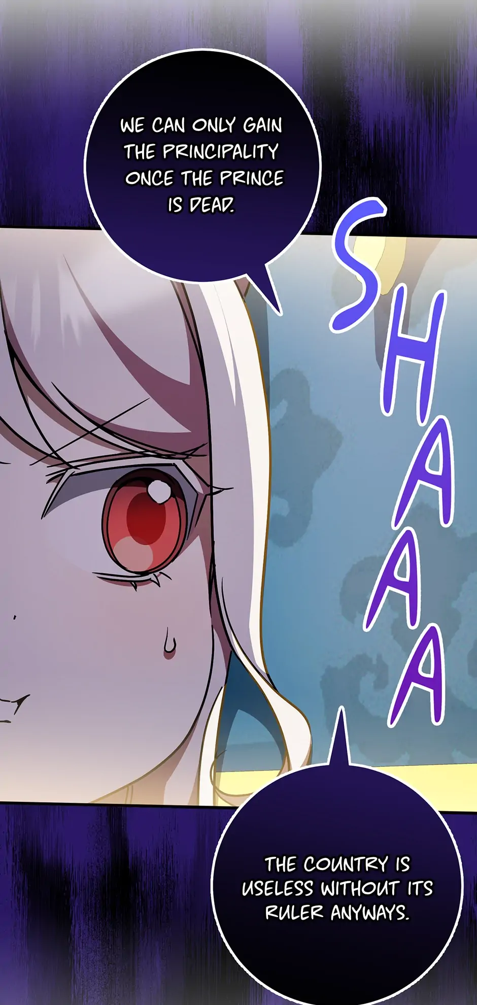 The Wicked Little Princess Chapter 93 - page 49