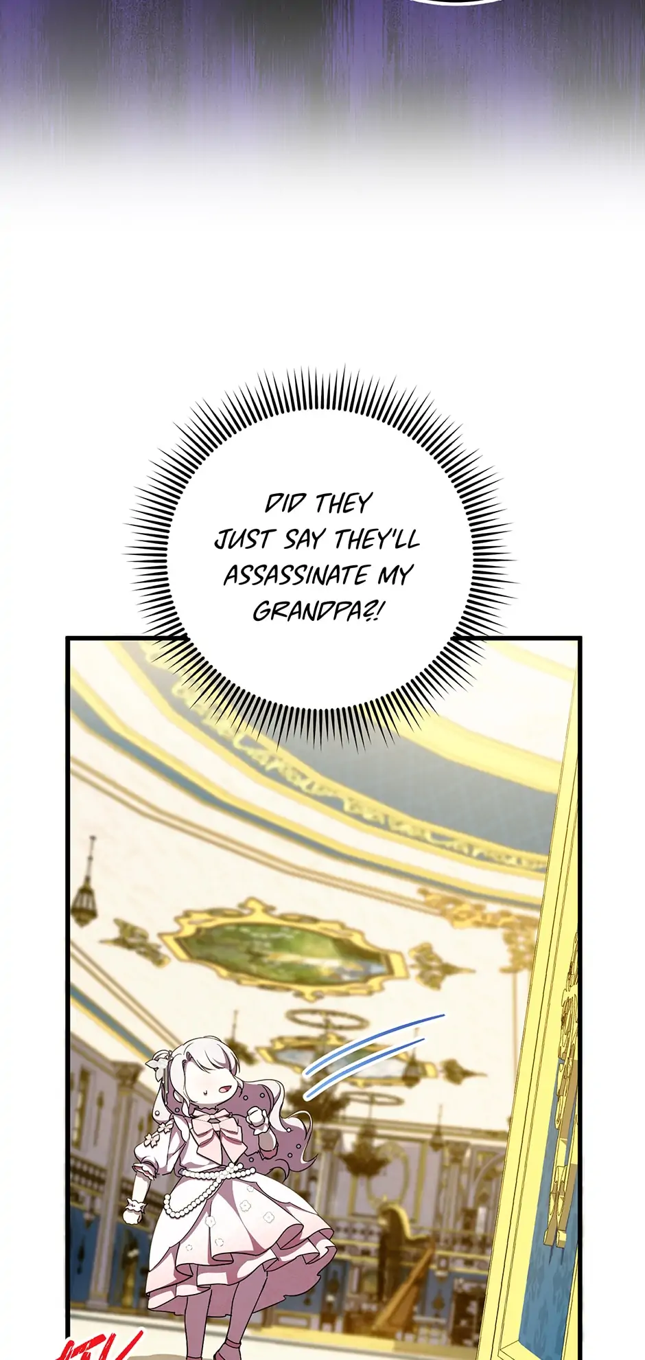 The Wicked Little Princess Chapter 93 - page 50