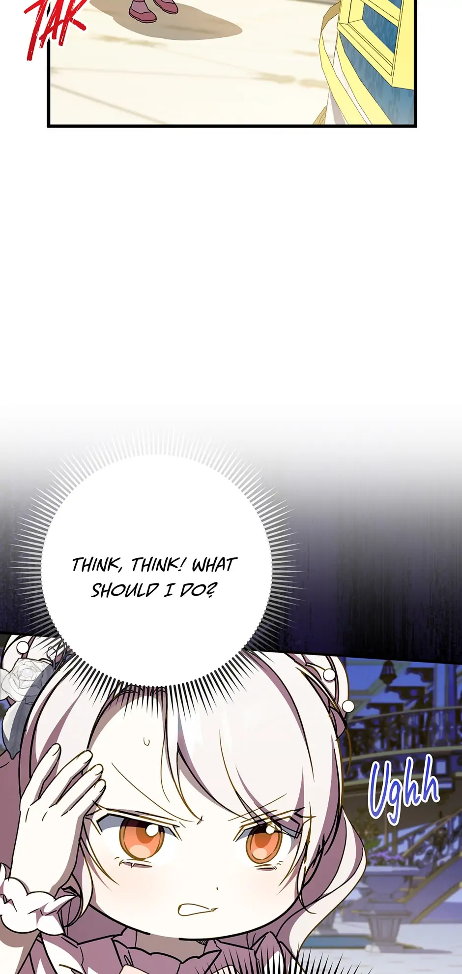 The Wicked Little Princess Chapter 93 - page 51