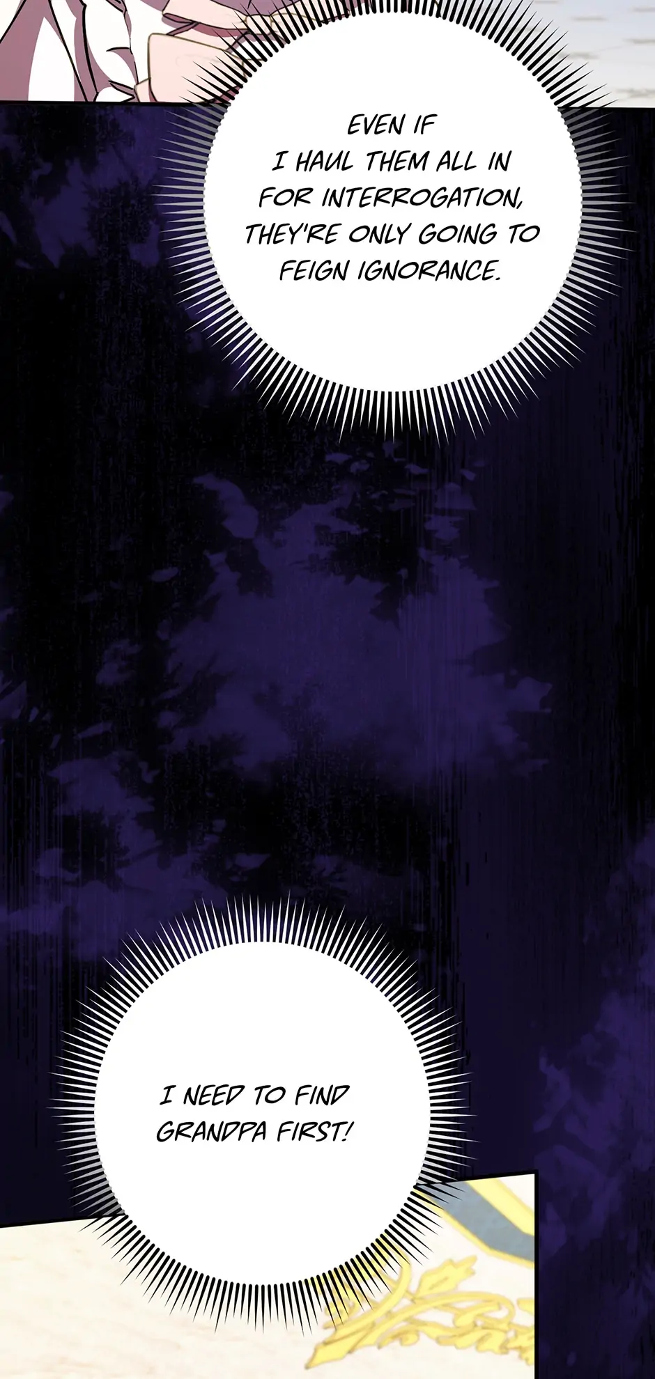The Wicked Little Princess Chapter 93 - page 52
