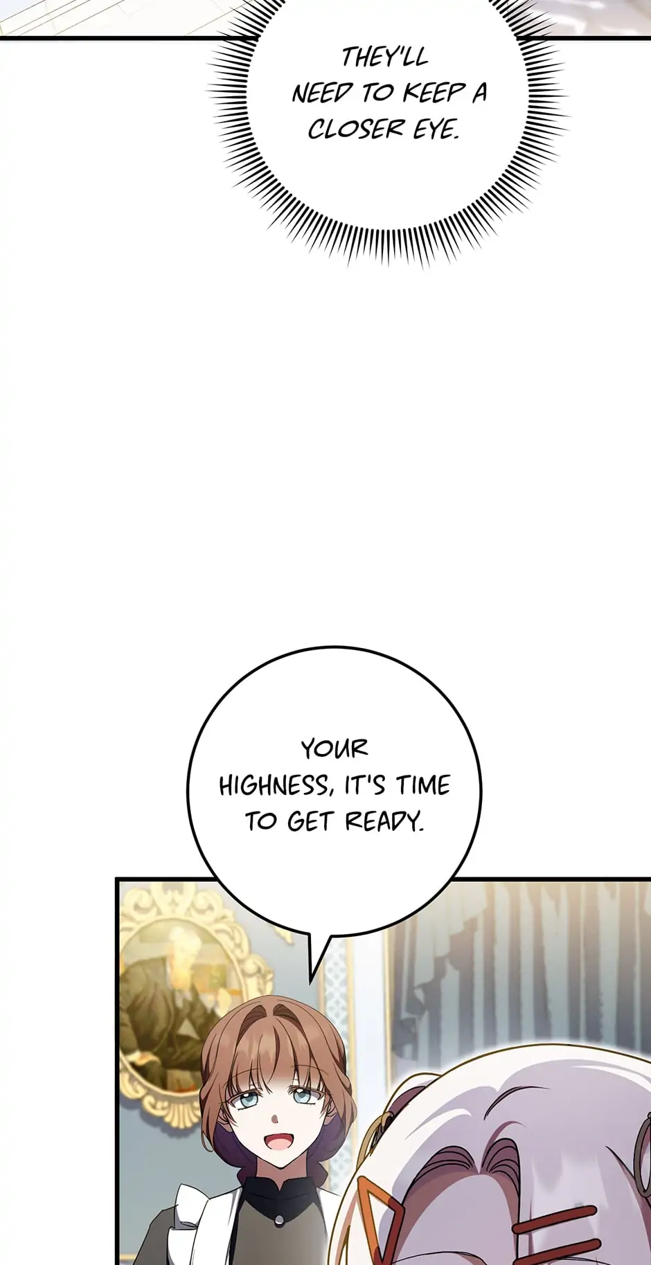 The Wicked Little Princess Chapter 93 - page 5