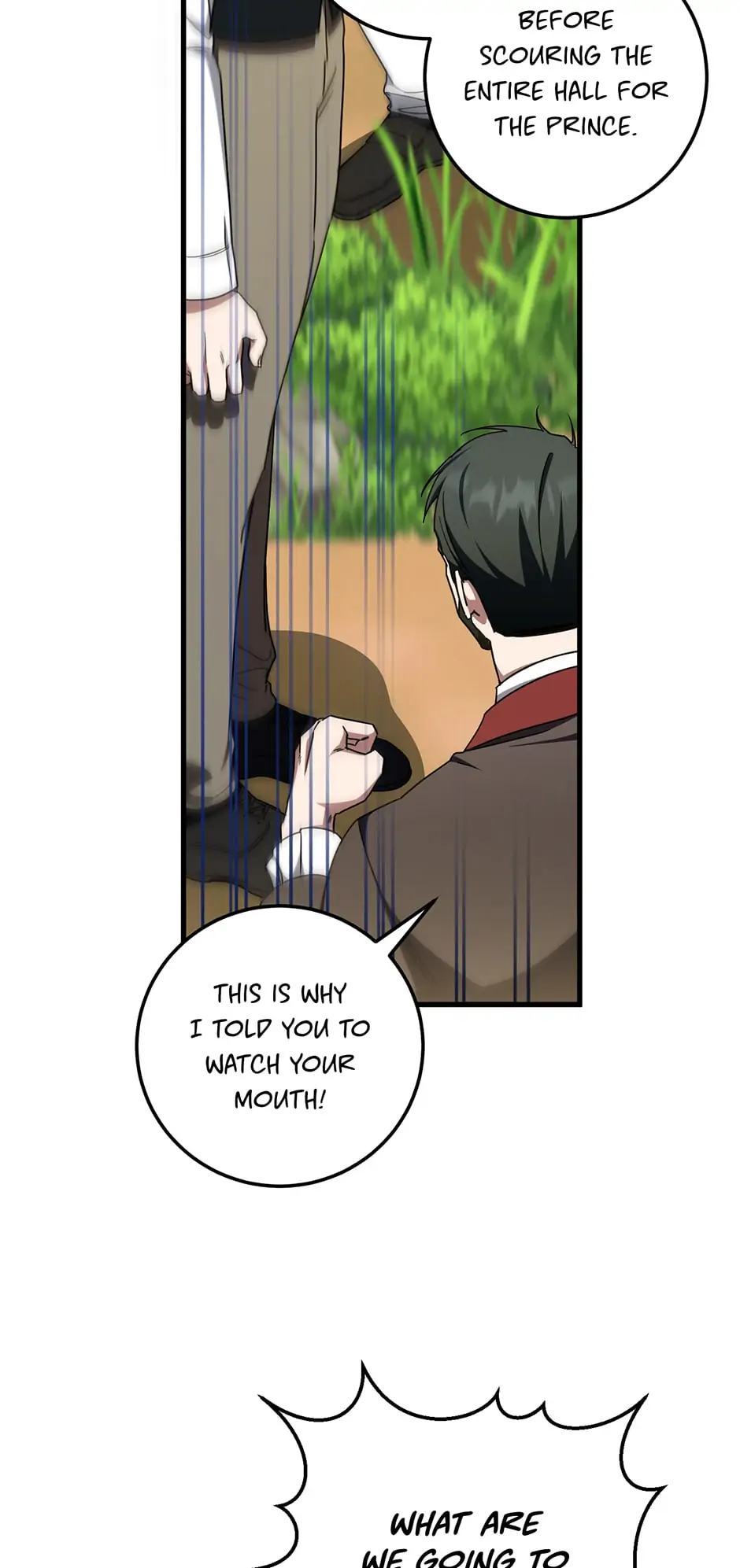 The Wicked Little Princess Chapter 93 - page 63