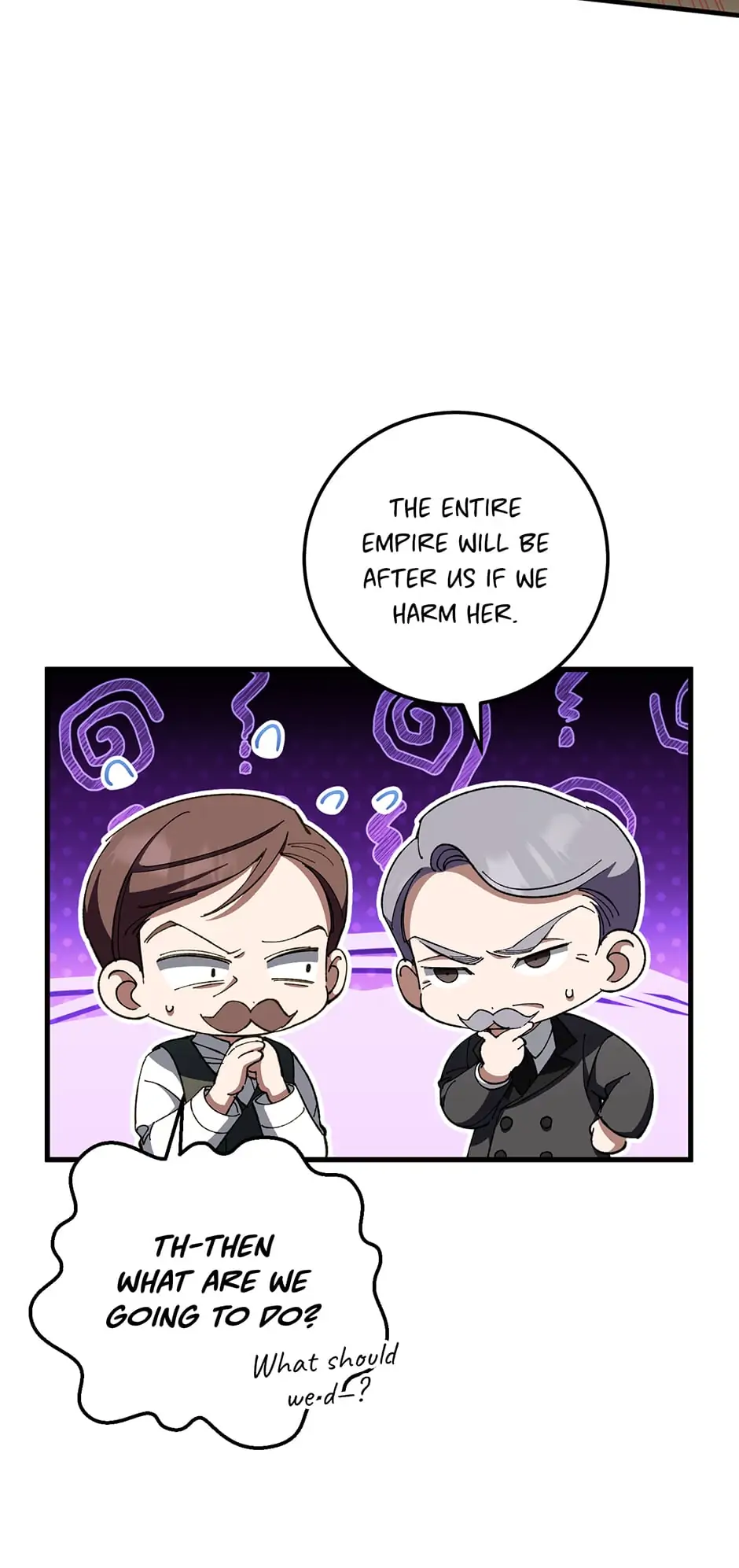 The Wicked Little Princess Chapter 93 - page 67