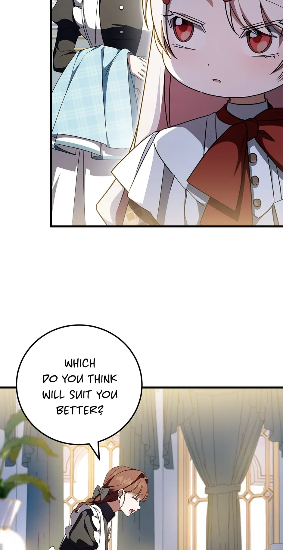 The Wicked Little Princess Chapter 93 - page 6
