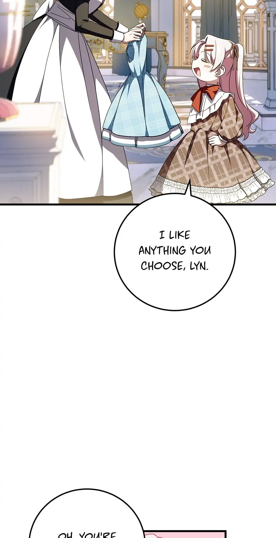 The Wicked Little Princess Chapter 93 - page 7