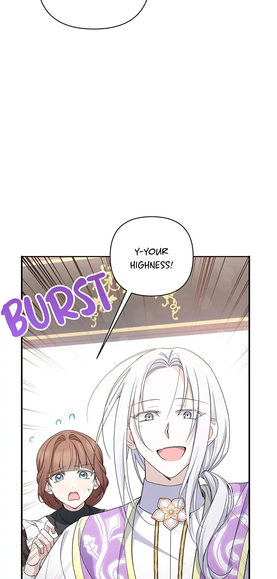 The Wicked Little Princess Chapter 58 - page 10