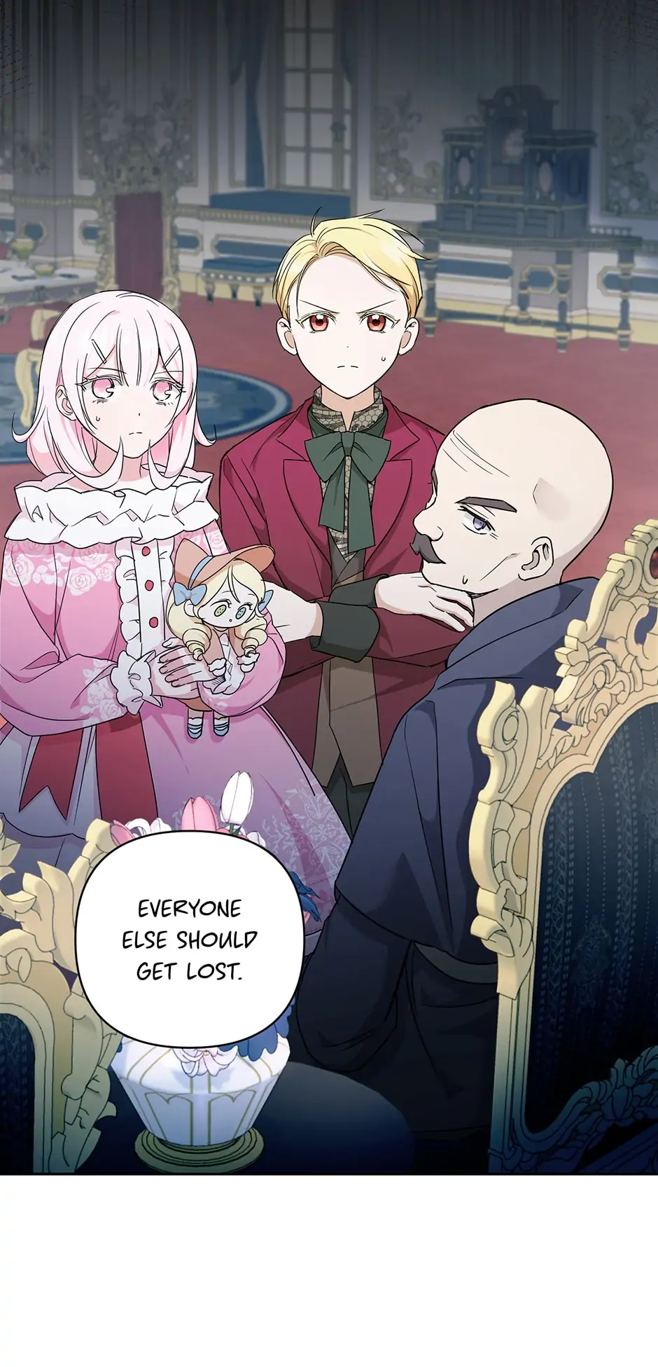 The Wicked Little Princess Chapter 58 - page 13