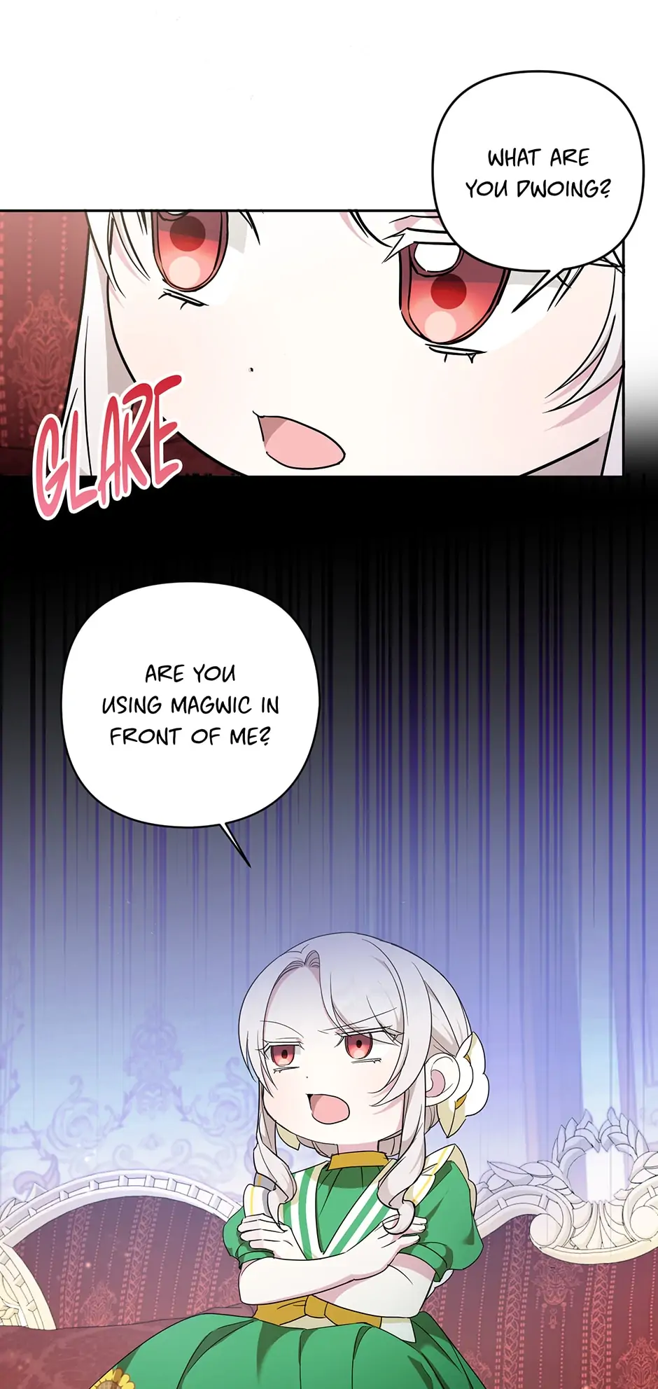 The Wicked Little Princess Chapter 58 - page 16