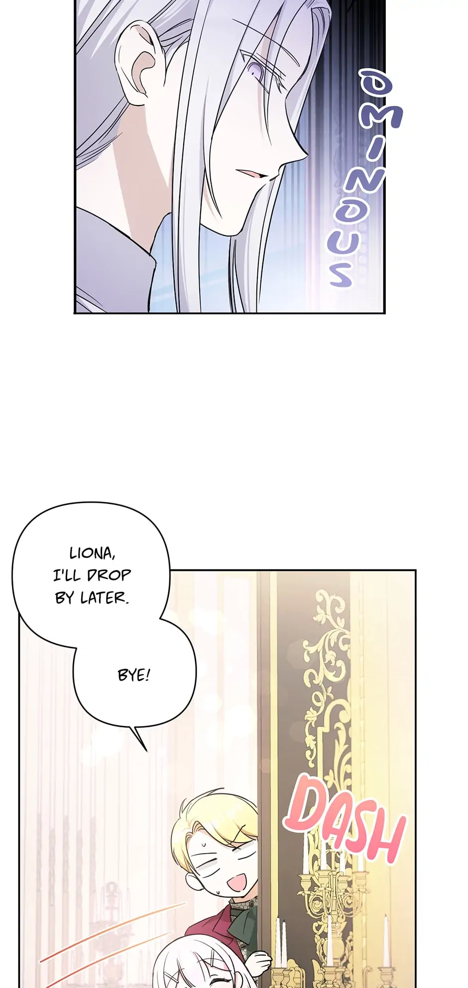 The Wicked Little Princess Chapter 58 - page 21