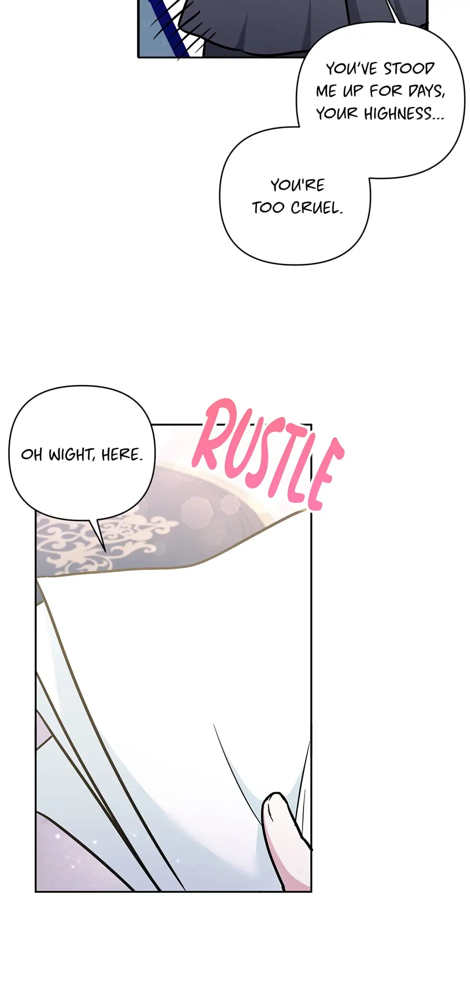 The Wicked Little Princess Chapter 58 - page 23