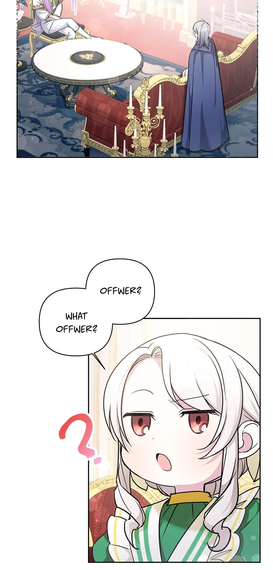 The Wicked Little Princess Chapter 58 - page 31