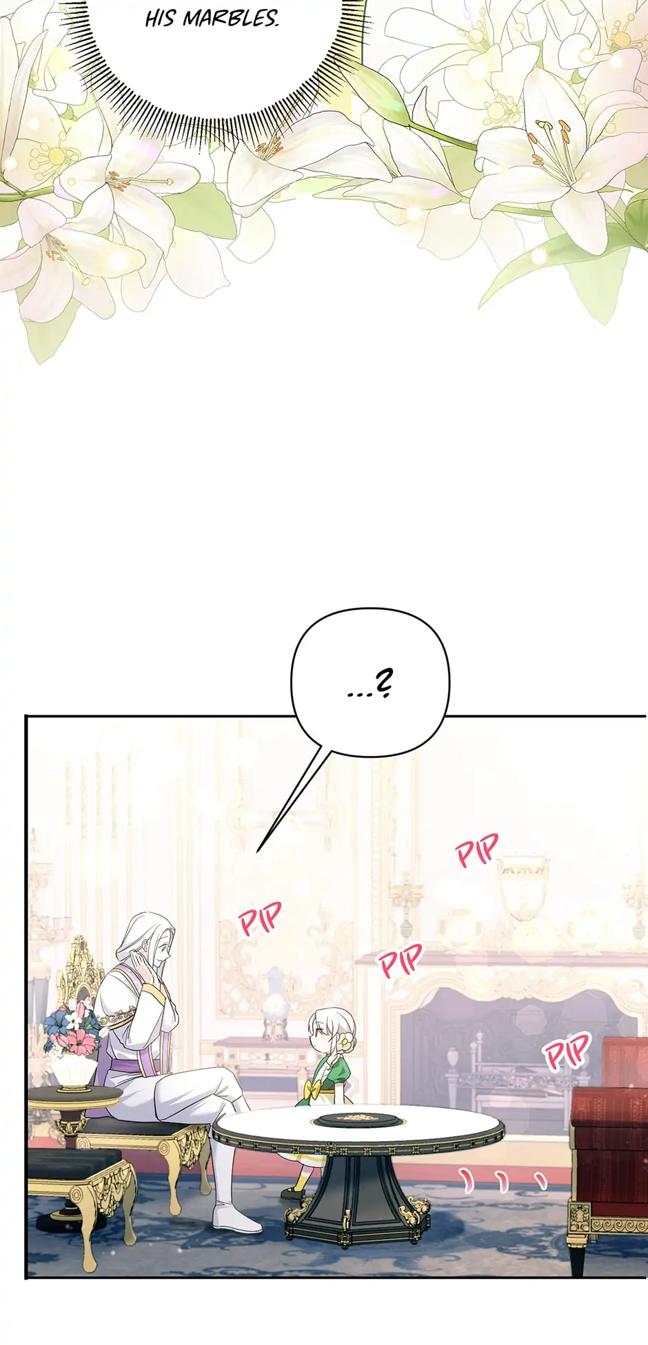 The Wicked Little Princess Chapter 58 - page 33