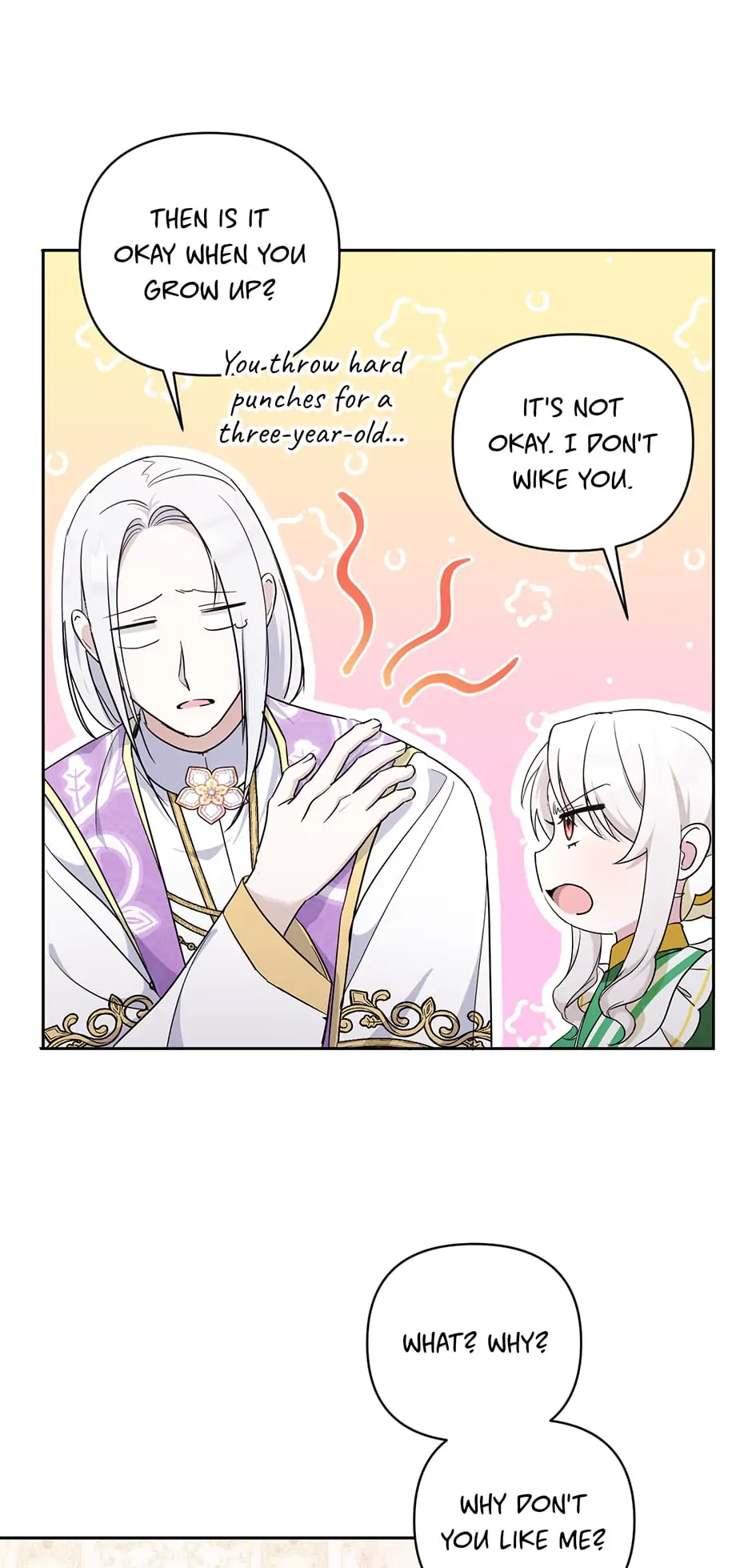 The Wicked Little Princess Chapter 58 - page 35