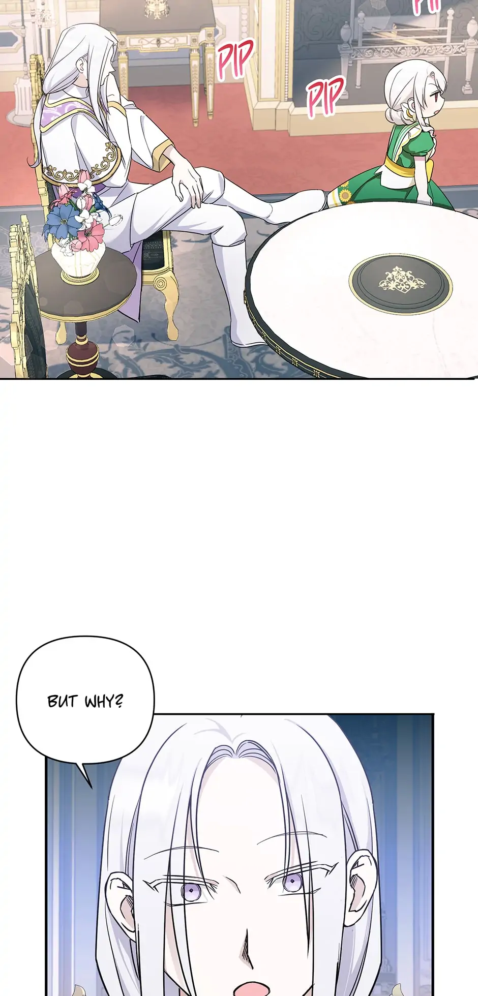 The Wicked Little Princess Chapter 58 - page 38