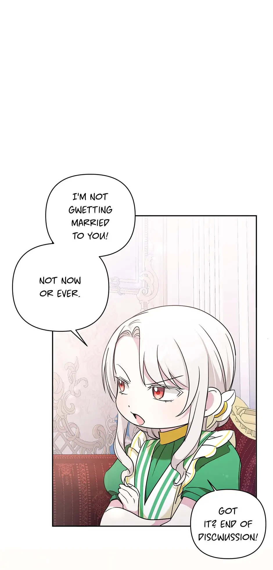 The Wicked Little Princess Chapter 58 - page 41