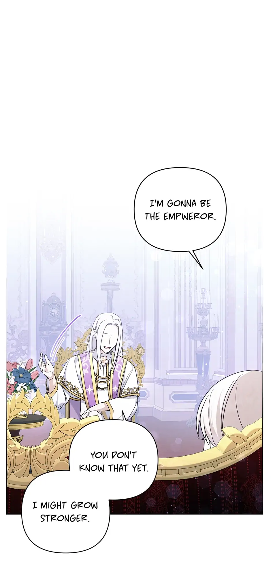 The Wicked Little Princess Chapter 58 - page 43