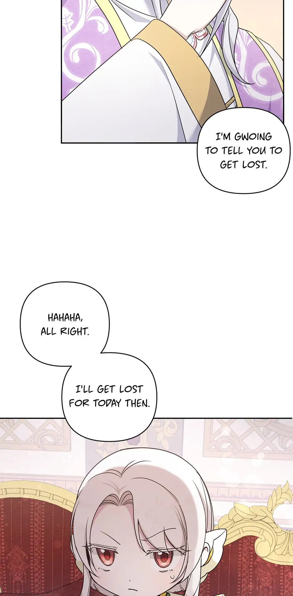 The Wicked Little Princess Chapter 58 - page 46