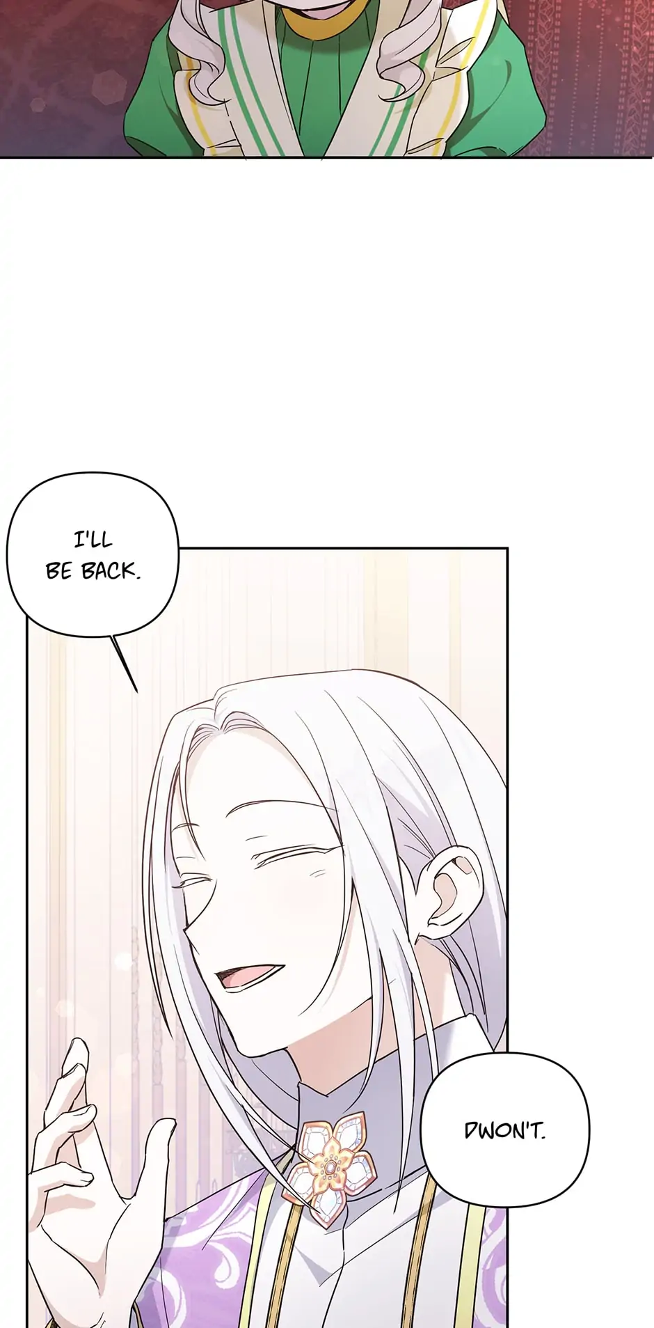 The Wicked Little Princess Chapter 58 - page 47