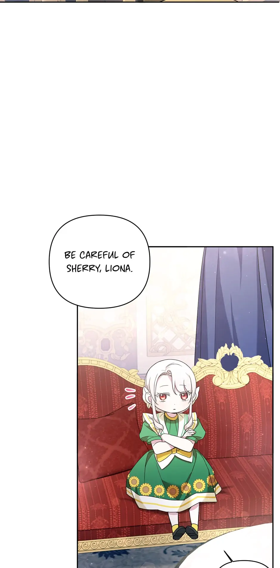 The Wicked Little Princess Chapter 58 - page 49