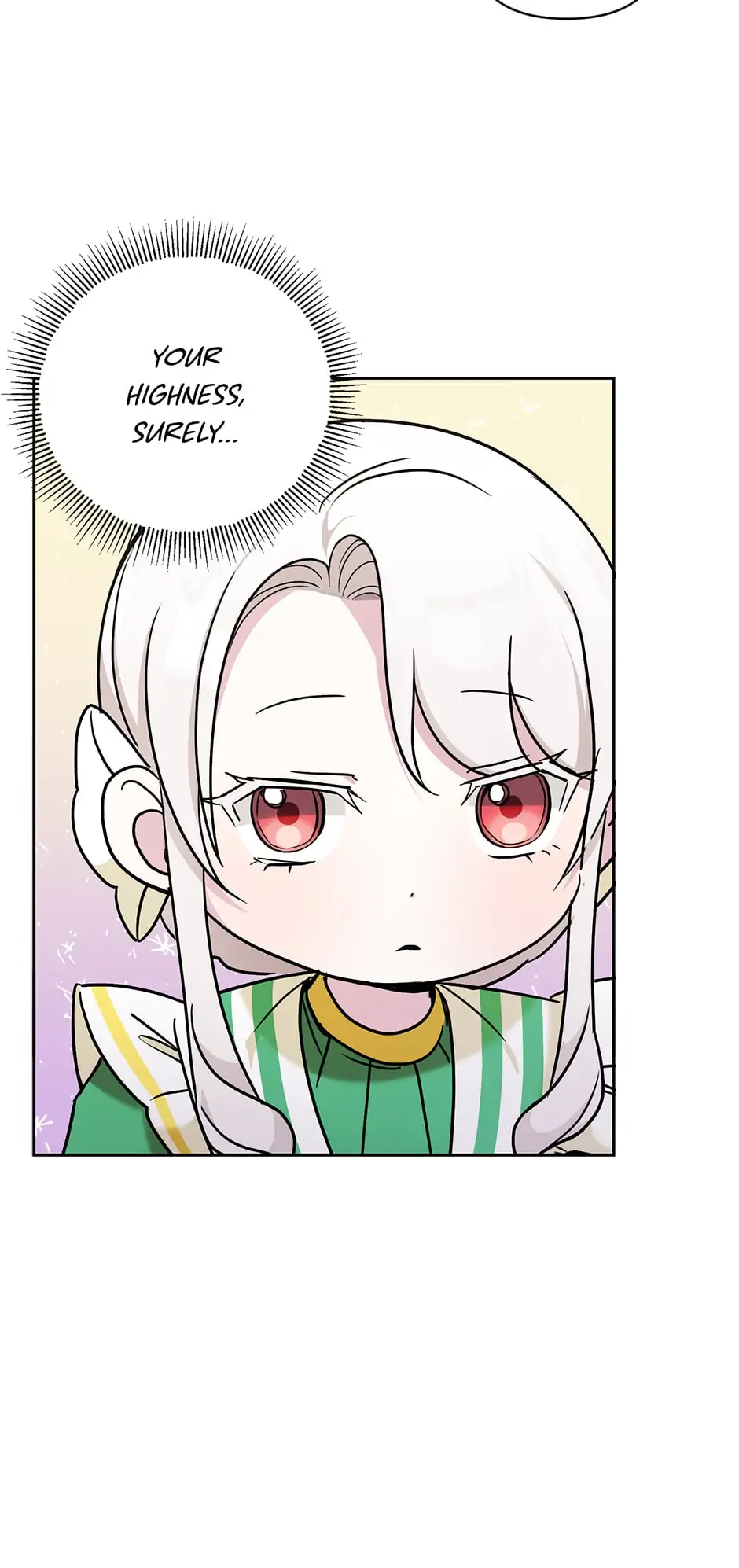 The Wicked Little Princess Chapter 58 - page 58