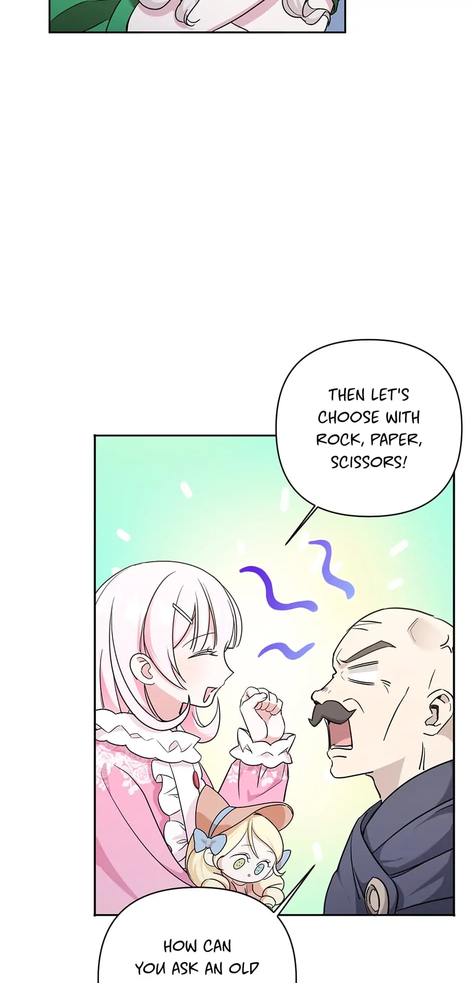 The Wicked Little Princess Chapter 58 - page 6