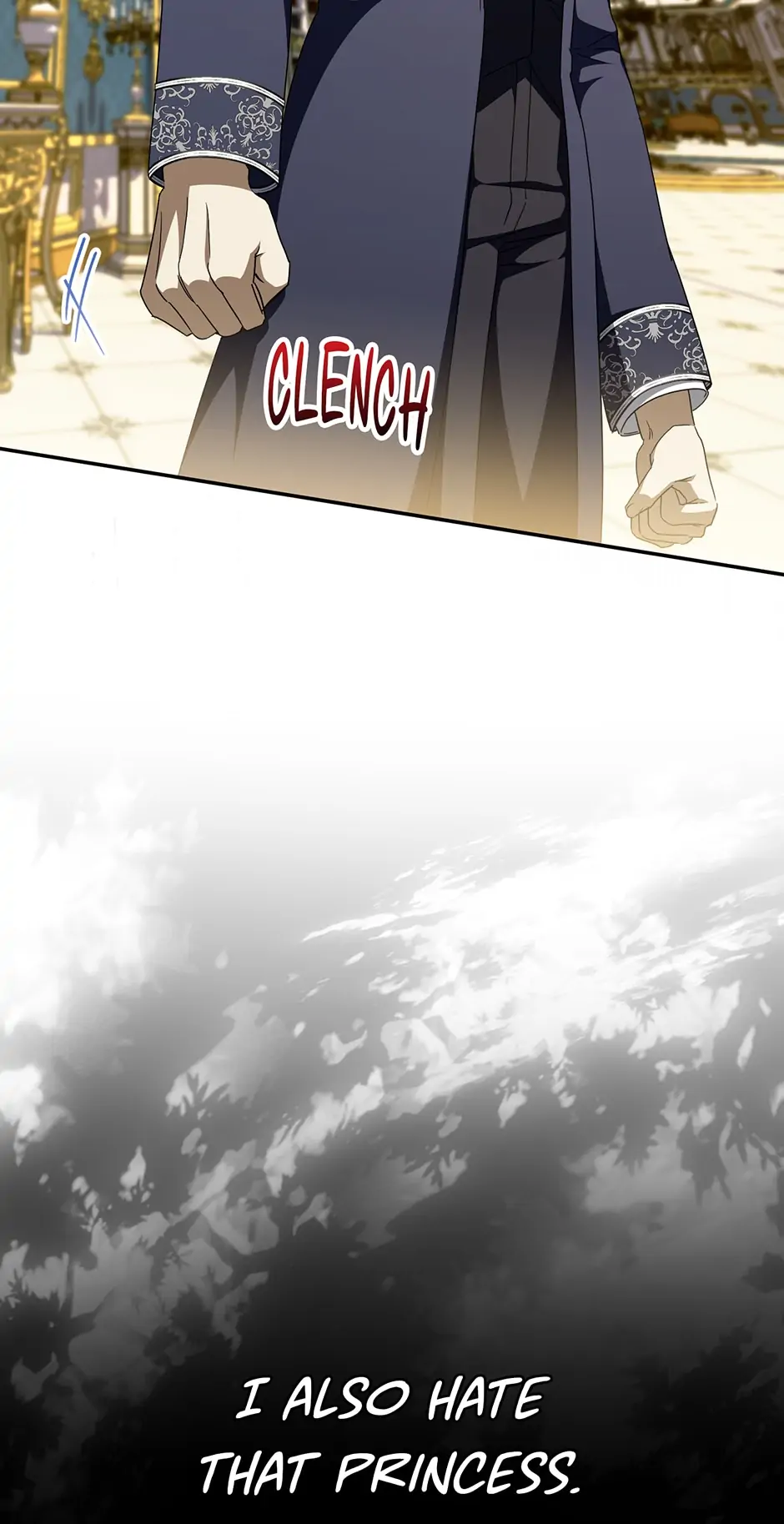 The Wicked Little Princess Chapter 94 - page 13