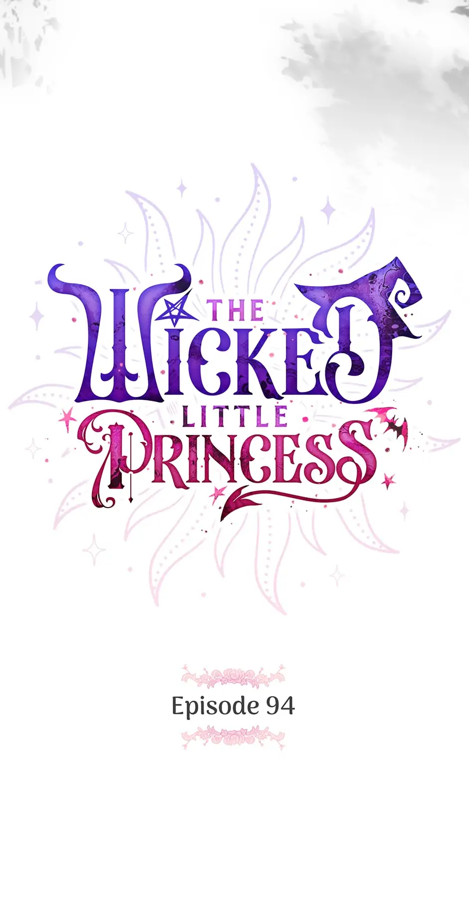 The Wicked Little Princess Chapter 94 - page 18