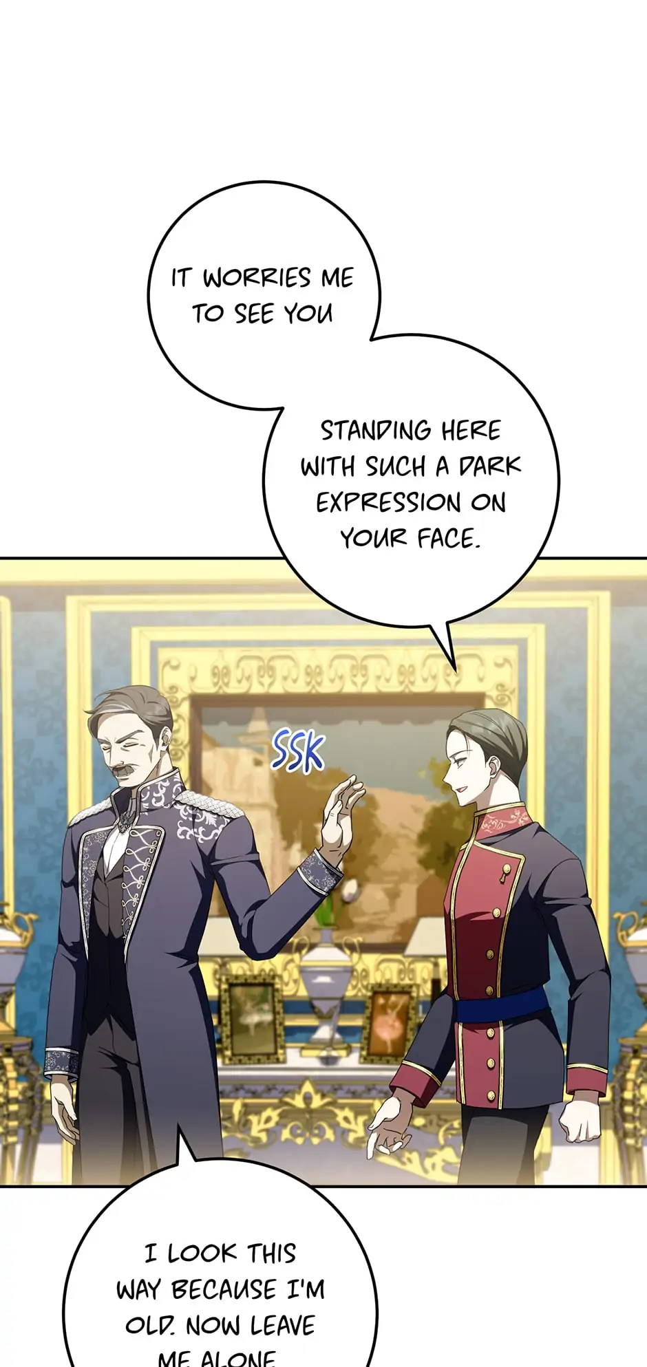 The Wicked Little Princess Chapter 94 - page 21